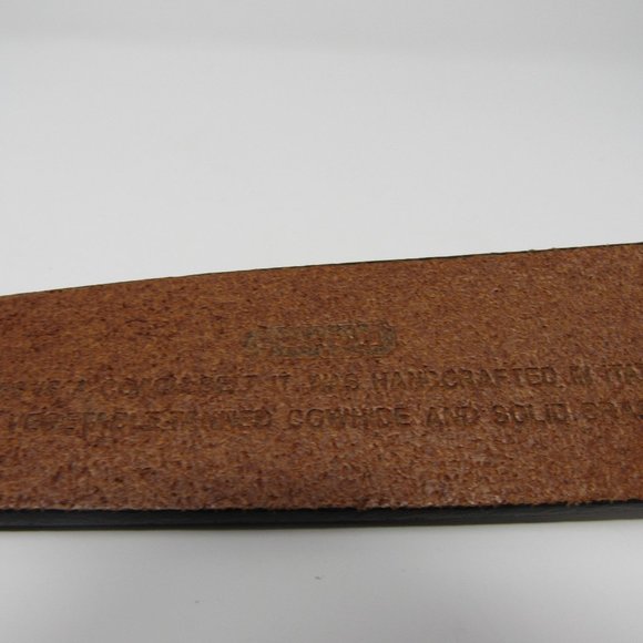 COACH Leather Belt- NWOT!!! main image 5
